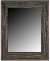 TRAMP ART WALL MIRRORProvenanc