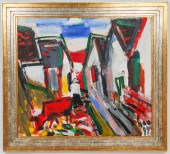 TRAN LUU HAU STREET SCENE W HO
