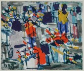 TRAN LUU HAU (VIETNAMESE 1928-