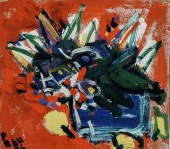 TRAN LUU HAU (VIETNAMESE 1928-