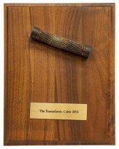 TRANS ATLANTIC CABLE SECTION T