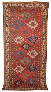 TRANS CAUCASUS RUG, LAST QUART