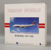 TRANS WORLD BOEING 747-100 MOD