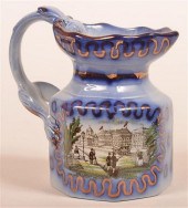 TRANSFER DEC. IRONSTONE CHINA