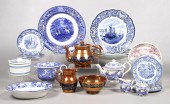 Transferware and lustreware gr
