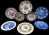 TRANSFERWARE AND STONEWARE, EN