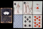 TRANSFORMATION PLAYING CARDS,
