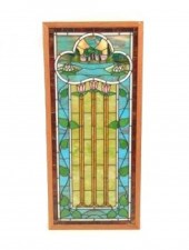 TRANSITIONAL ARTS & CRAFTS / A