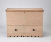 TRANSITIONAL CHESTA pine trans
