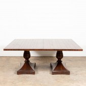 TRANSITIONAL DOUBLE PEDESTAL D