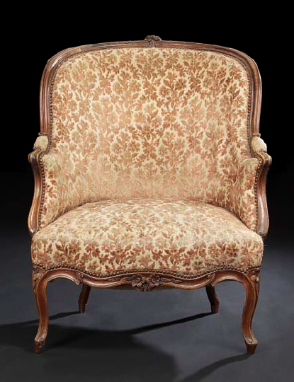 Transitional Louis XV into Louis