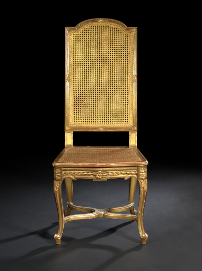 Transitional Louis XV Into Louis