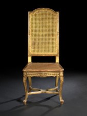 Transitional Louis XV Into Lou