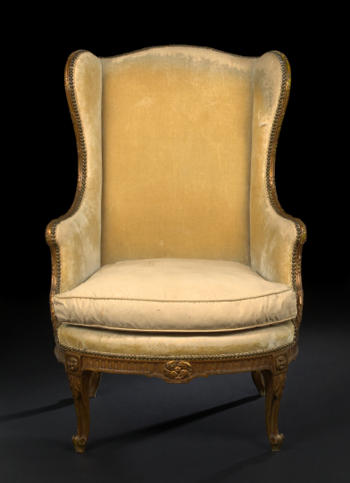Transitional Louis XV into Louis