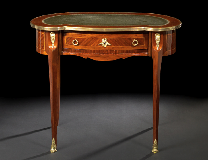 Transitional Louis XV into Louis