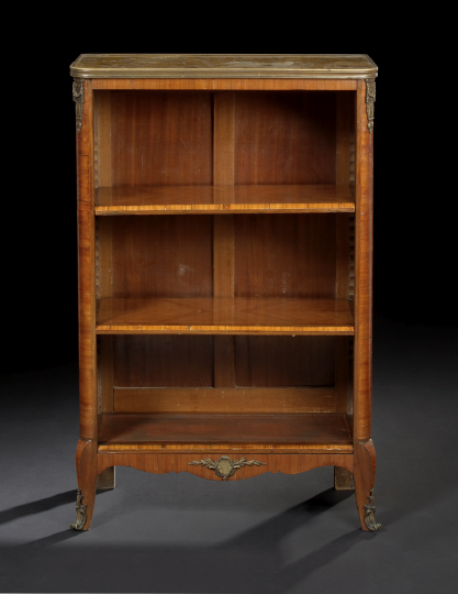 Transitional Louis XV into Louis
