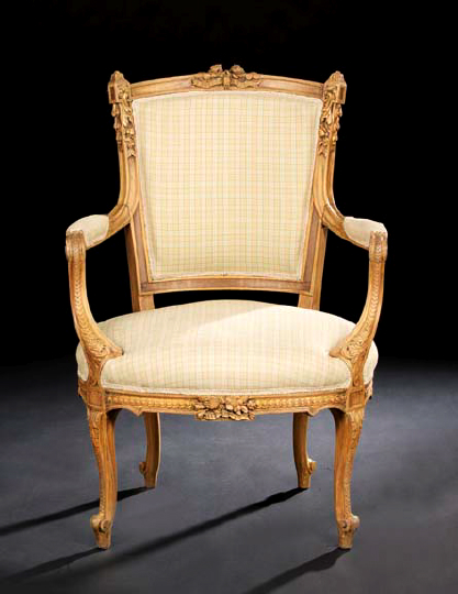 Transitional Louis XV-into-Louis