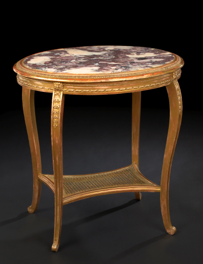 Transitional Louis XV-into-Louis