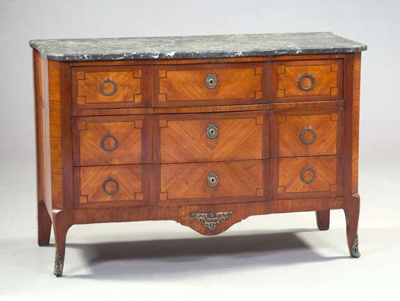 Transitional Louis XV-into-Louis
