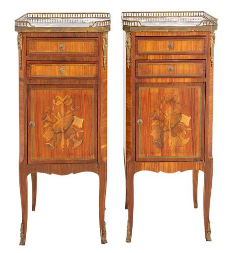 TRANSITIONAL LOUIS XV / LOUIS XVI