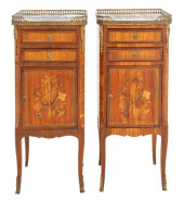 TRANSITIONAL LOUIS XV / LOUIS