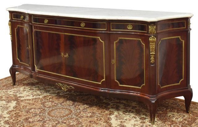 TRANSITIONAL LOUIS XV STYLE