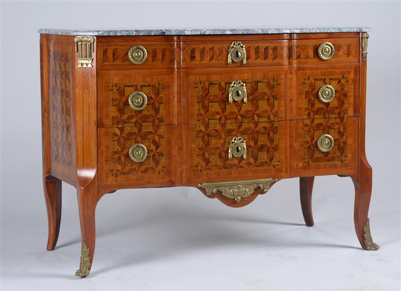 TRANSITIONAL LOUIS XV/XVI