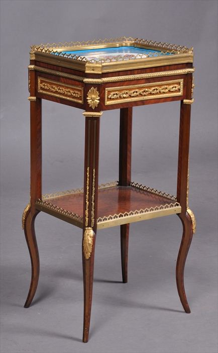 TRANSITIONAL LOUIS XV/XVI-STYLE