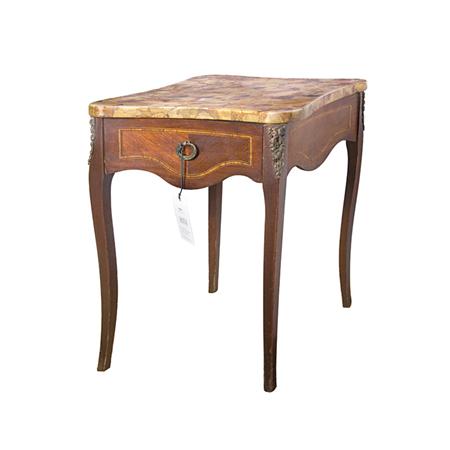 Transitional Louis XV/XVI Style