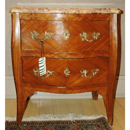 Transitional Louis XV/XVI Style