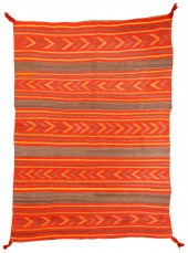 TRANSITIONAL NAVAJO WEARING BL