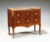 Transitional tulipwood, staine