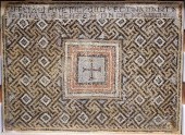 TRANSLATED BYZANTINE MOSAIC GE