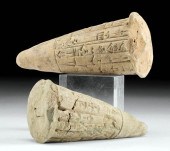 TRANSLATED NEO-SUMERIAN CLAY F