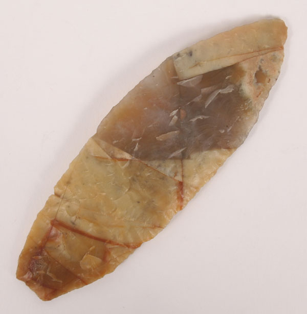 Translucent blade.  4 1/2".