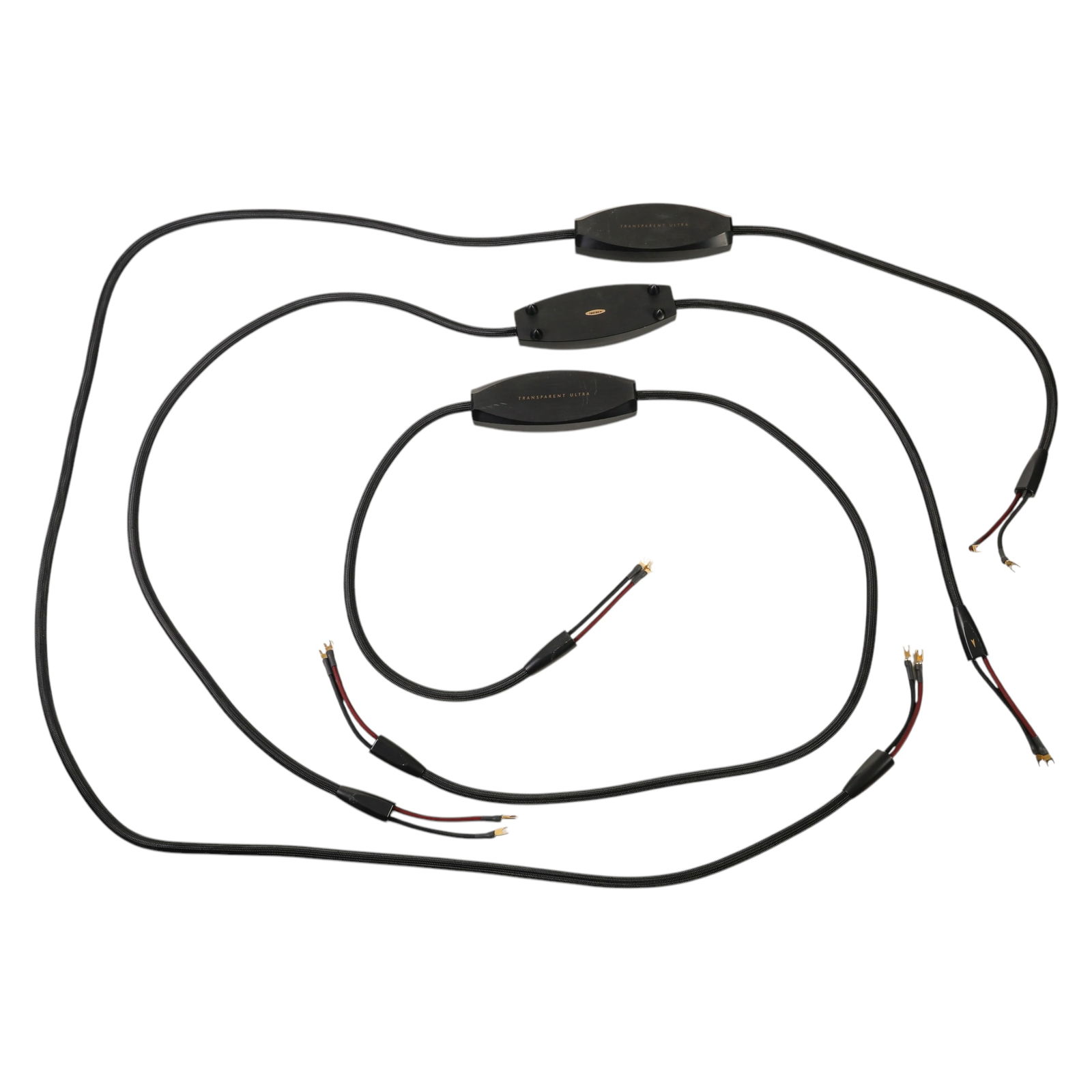 TRANSPARENT ULTRA SPEAKER CABLE