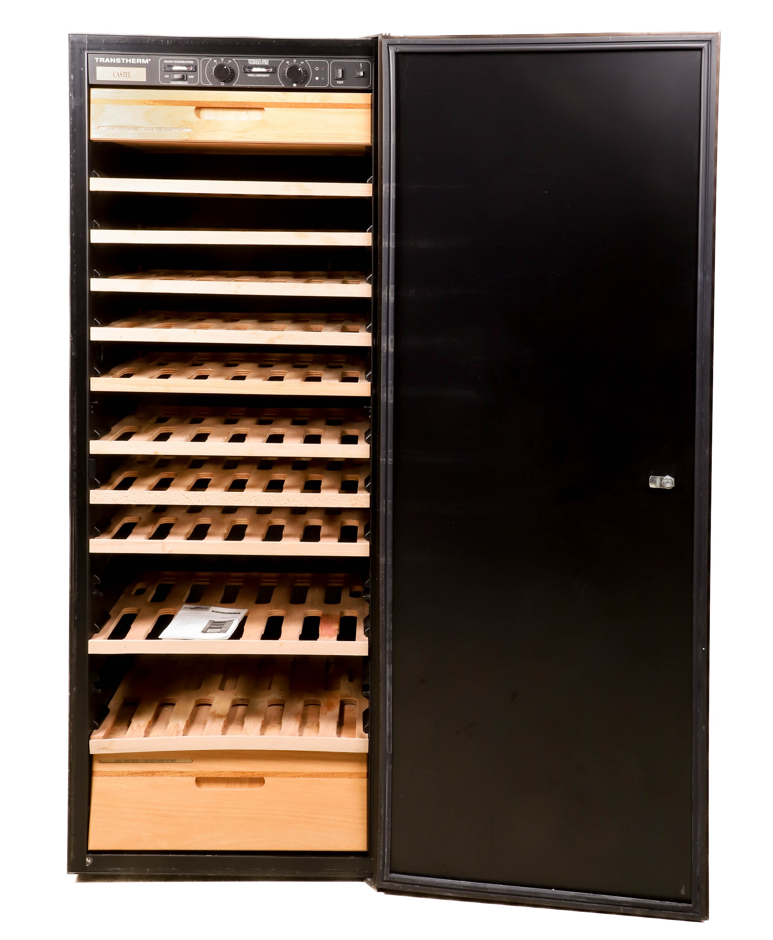 Transtherm Castel Wine Fridge,