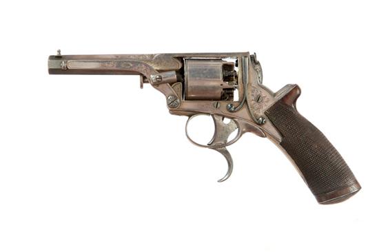 TRANTER REVOLVER.  England  mid