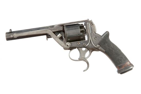 TRANTER'S PATENT REVOLVER. 