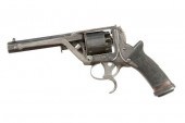 TRANTER'S PATENT REVOLVER.  Ma