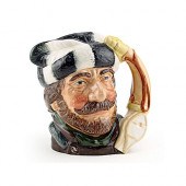 TRAPPER D6609 - LARGE - ROYAL