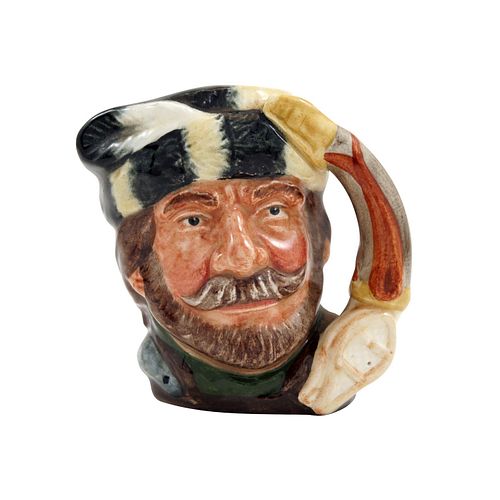 TRAPPER - MINI - ROYAL DOULTON