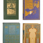 [TRAVEL]. A group of 38 works