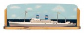 TRAVEL AGENT’S MODEL OF THE S.