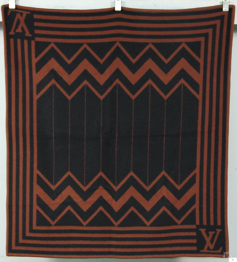 TRAVEL BLANKET - Kim Jones for