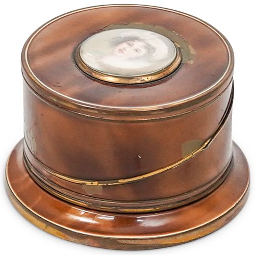 TRAVEL BONBON DISH