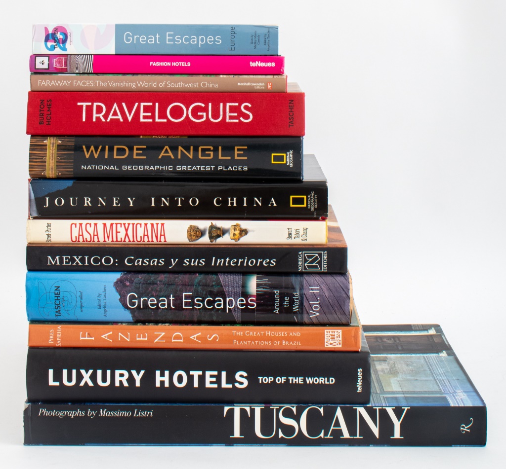 TRAVEL & INTERNATIONAL CULTURE