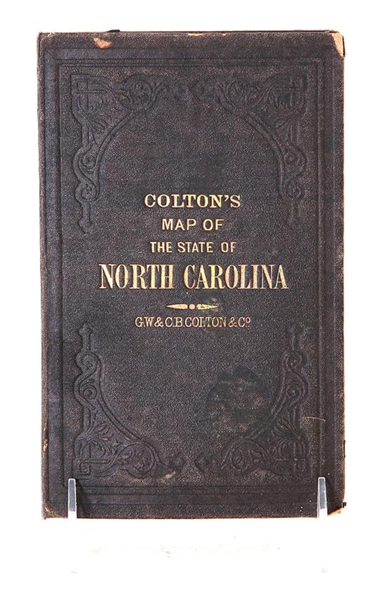 Travel maps of North and South