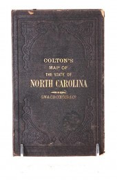 Travel maps of North and South