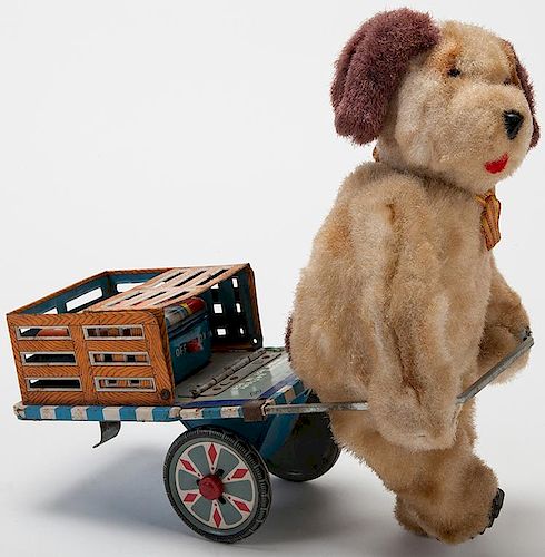 TRAVELING DOGTraveling Dog.